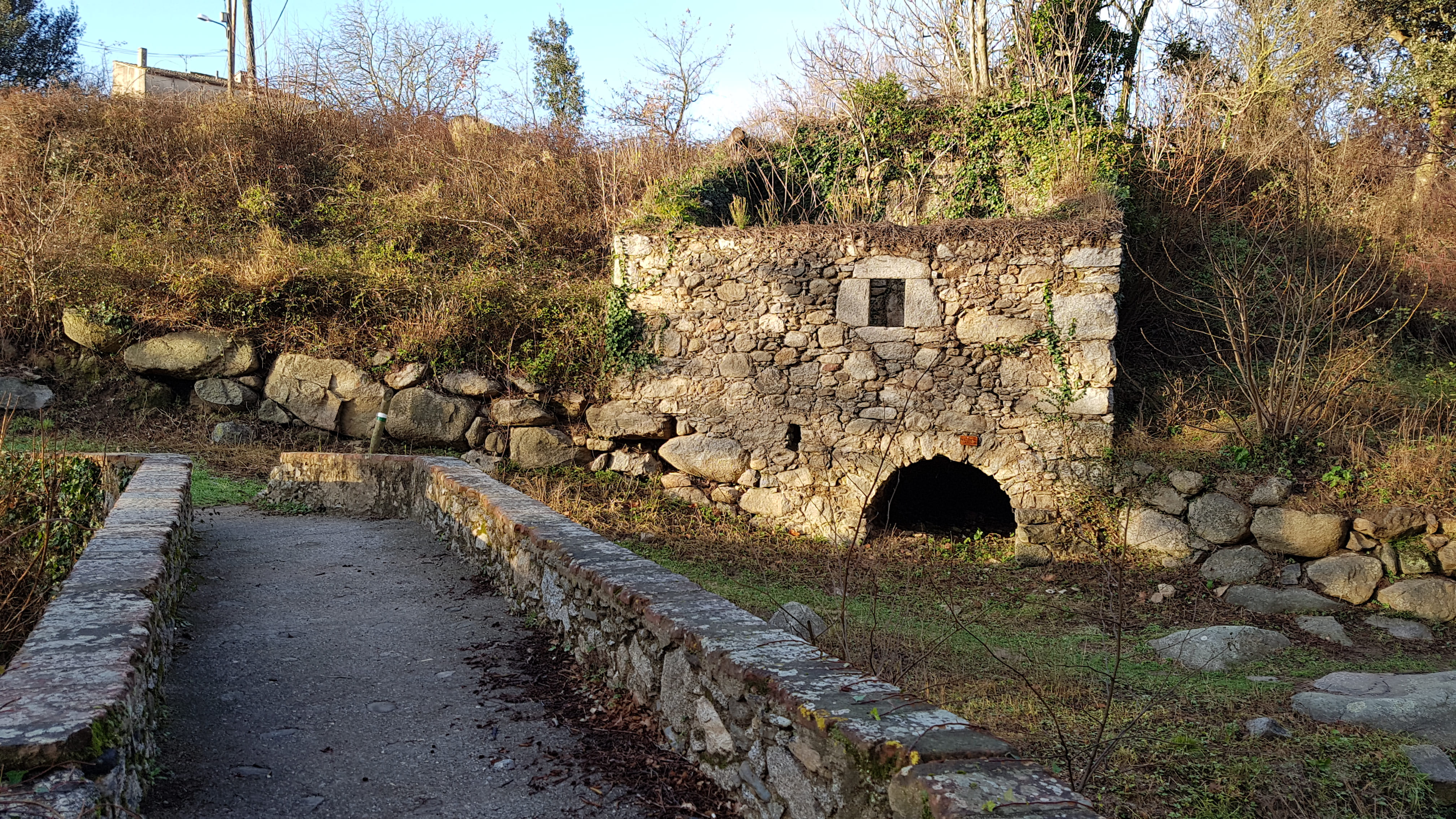 El Molí d'en Paris a l'Ardenya